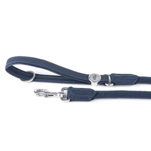 Myfamily Correa Para Perro Bilbao Rope Blue 180 cm x 12 mm