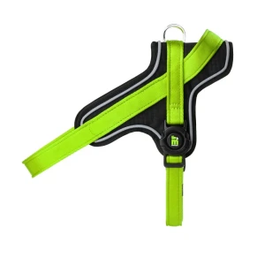 Myfamily Harnais Pour Chien Memopet Green 80-100 cm