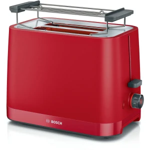 Bosch Grille-pain Tat 3m124 950w Red One Size unisex