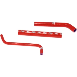 Samco Sport Manguera Del Radiador Honda Trx 450 R Sportrax 04-05/trx 450 R Sportrax 04-05 Hon-39-rd Red One Size