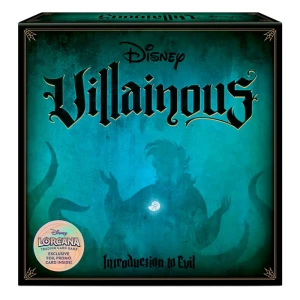 Ravensburger Jeu De Société Disney Villainous Introduction To Evil English Edition Multicolor One Size unisex
