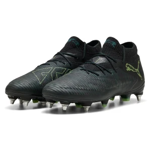 Chaussures De Football Future 8 Ultimate Mxsg PUMA Black / Fizzy Light / Green Terrain EU 44 Homme