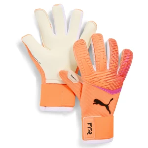 Puma Gants De Gardien De But Future Pro Hybrid Heat Fire / Ravish / Elektro Purple 9 unisex