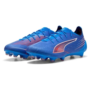 Chaussures De Football Pour Femme Ultra 6 Ultimate Fg Ultra Blue / PUMA White / Glowing Red EU 40 1/2 Femme