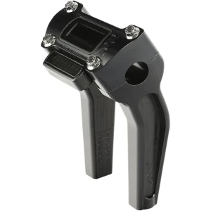 Thrashin Supply Co Elevador De Manillar Tsc-6500-1 Black One Size