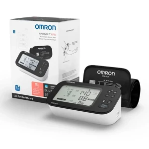 Omron Tensiomètre M7 Intelli It White / Grey One Size unisex