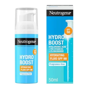 Neutrogena Crème Visage Hydro Boost+ White One Size unisex