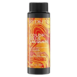 Redken Gels De Couleur Laques 6ro-bonfire Coloration Permanente 60ml 3 Unités One Size unisex