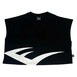 Everlast T-shirt Sans Manches Black 01 12 Années