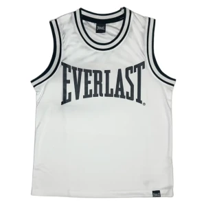 Everlast T-shirt Sans Manches Off White 16 Années