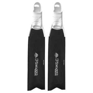 Picasso Aletas De Pesca Submarina Supreme Fiber White EU 37-38
