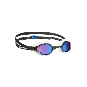 Madwave Lunettes De Natation Junior Mirror Accelerator Rainbow