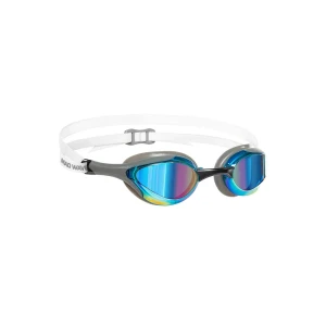 Madwave Gafas De Natación De Espejo Alien Rainbow Grey One Size