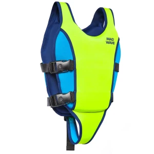 Mad Wave Gilet De Sauvetage Aqua Hero