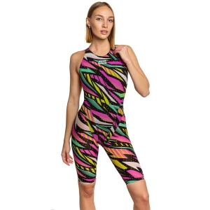 Madwave Maillot De Bain De Compétition Dos Ouvert Bodyshell