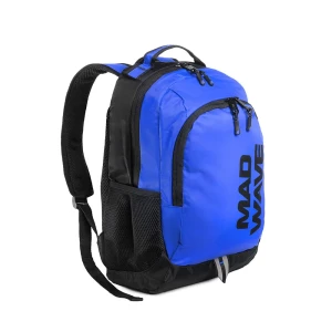 Madwave Mochila City 22l Blue One Size