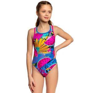 Madwave Traje De Baño Crossback Multicolor L