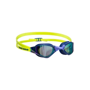 Madwave Lunettes De Natation à Miroir Dynamix Rainbow