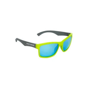Madwave Gafas De Sol Polarizadas Floaties Lime One Size