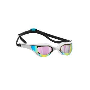 Madwave Lunettes De Natation à Miroir Razor Rainbow
