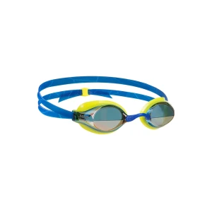 Madwave Lunettes De Natation à Miroir Record Breaker Rainbow