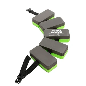 Madwave Ceinture D´apprentissage De La Natation