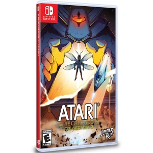 Nintendo Games Switch Atari Recharged Collection 3 (limited Run) (import) Multicolor PAL unisex
