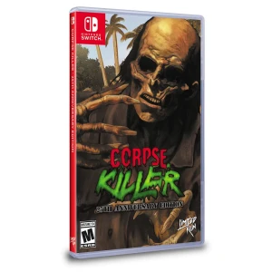 Nintendo Games Switch Corpse Killer (limited Run) (import) Multicolor PAL unisex