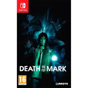 Nintendo Games Switch Death Mark Multicolor PAL unisex