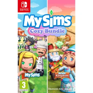 Nintendo Games Switch Ea Mysims (nordic) Multicolor PAL unisex