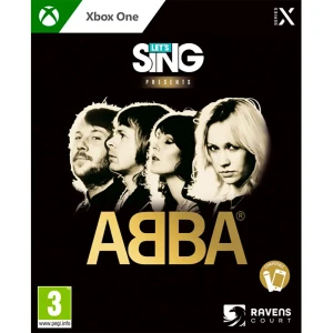 Xbox Games Xbox Series X Let´s Sing Abba Multicolor PAL unisex