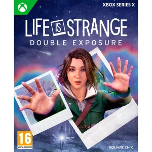Xbox Games Xbox Series X Life Is Strange: Double Exposure Multicolor PAL unisex