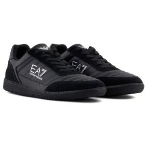 Giorgio Armani Ea7 Emporio Armani Baskets 7x000406_af19827 Triple Black / White EU 45 1/3 Homme,Femme