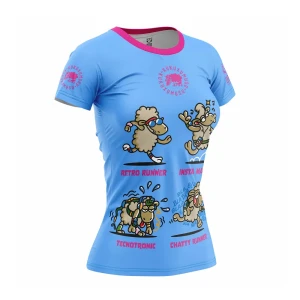 Otso T-shirt à Manches Courtes Kukuxumusu Runners