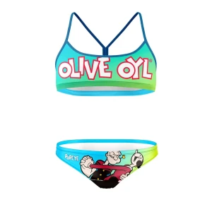 Otso Bikini Popeye & Olive Multicolour S