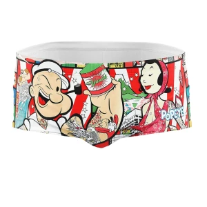 Otso Bañador Bóxer Popeye Art Show Multicolour S