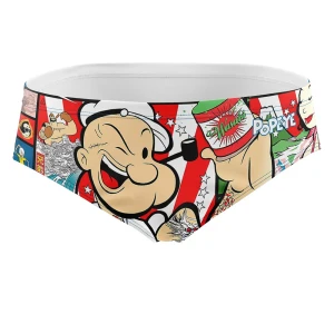 Otso Bañador Slip Popeye Art Show Multicolour M