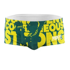 Otso Slip De Bain Boxer Popeye Strong