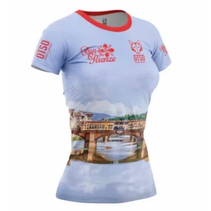 Otso T-shirt à Manches Courtes Run Florencia (outlet)
