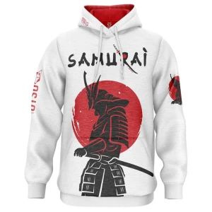 Otso Sudadera Con Capucha Samurai Multicolour XL