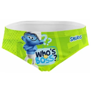 Otso Slip De Bain Smurf Boss