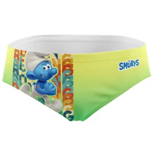 Otso Bañador Slip Smurf Running Multicolour M