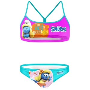 Otso Bikini Smurfs Have Fun Multicolour XS