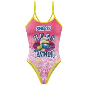 Otso Traje De Baño Smurfs Hugs Multicolour L