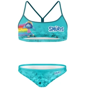 Otso Bikini Smurfs Rainbow Multicolour M