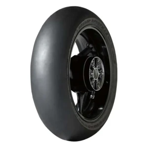 Pmt Tyres Neumático Trasero Sport Nhs Slick Hard Tl Black 120 / 80