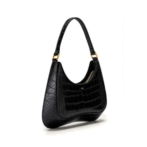 Jw Pei Sac Porté épaule Ruby Black Croc One Size unisex