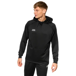 Madwave Sudadera Con Capucha Flex Black XL