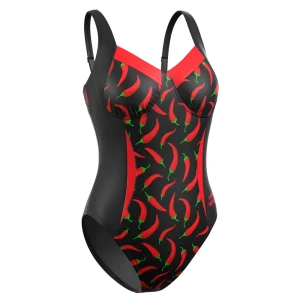 Madwave Maillot De Bain Lea Anti-chlor