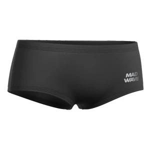 Madwave Bañador Slip Mw Revolt Low-waist Black M